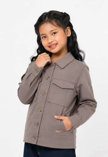 OXA KIDS GIRL REBBECA JACKET - OJ3100500