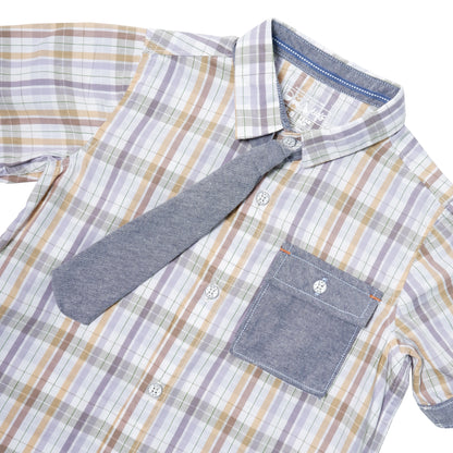 OXA KIDS BOY SHIRT - OS5104701