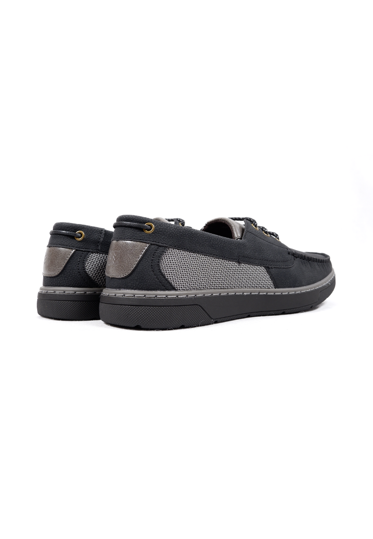 Watchout Sepatu Pria Semi Moccasin - WV3200103