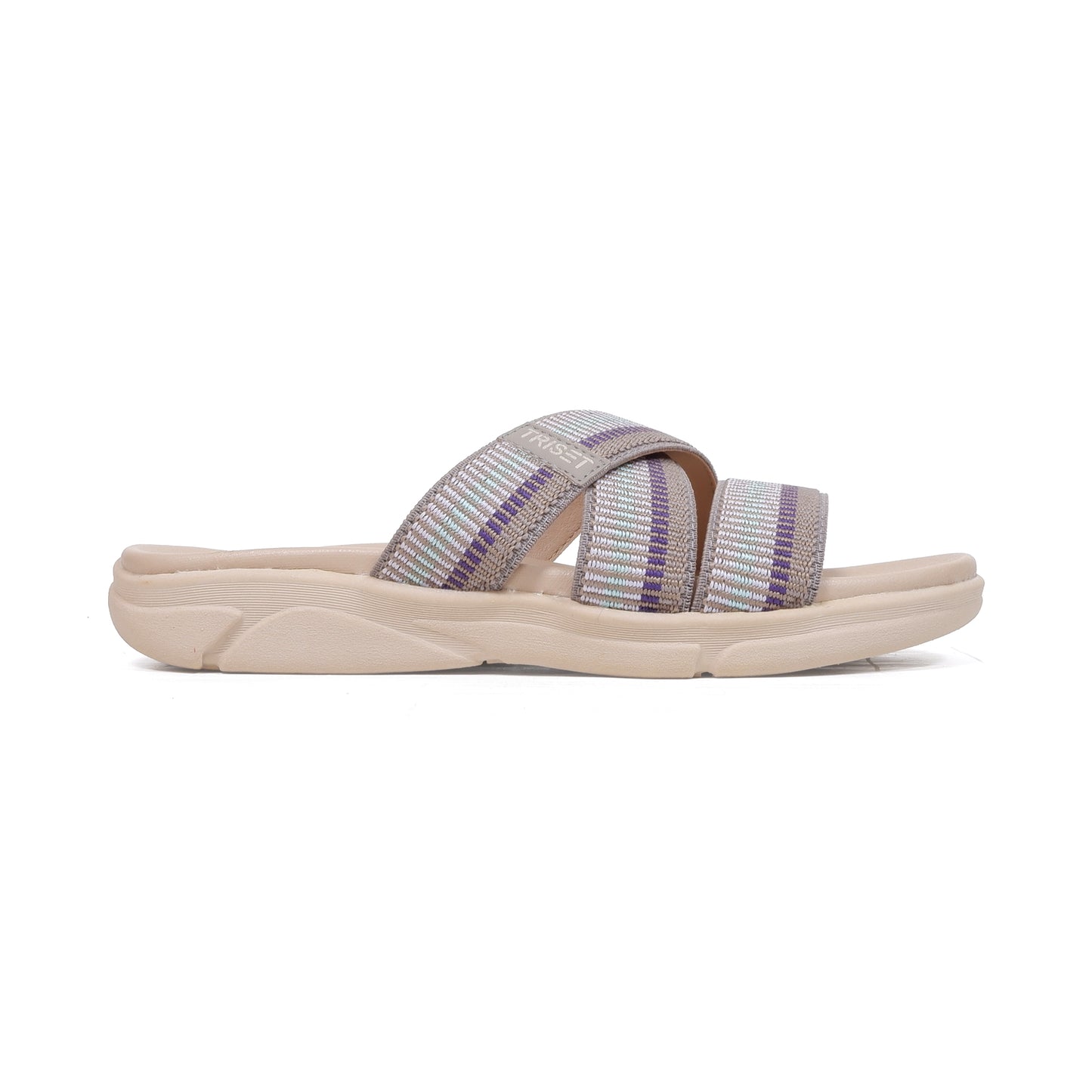 TRISET SANDALS Wanita Flat - TF6400309