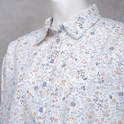 Triset Casual Pakaian Wanita Blouse - TR3103738