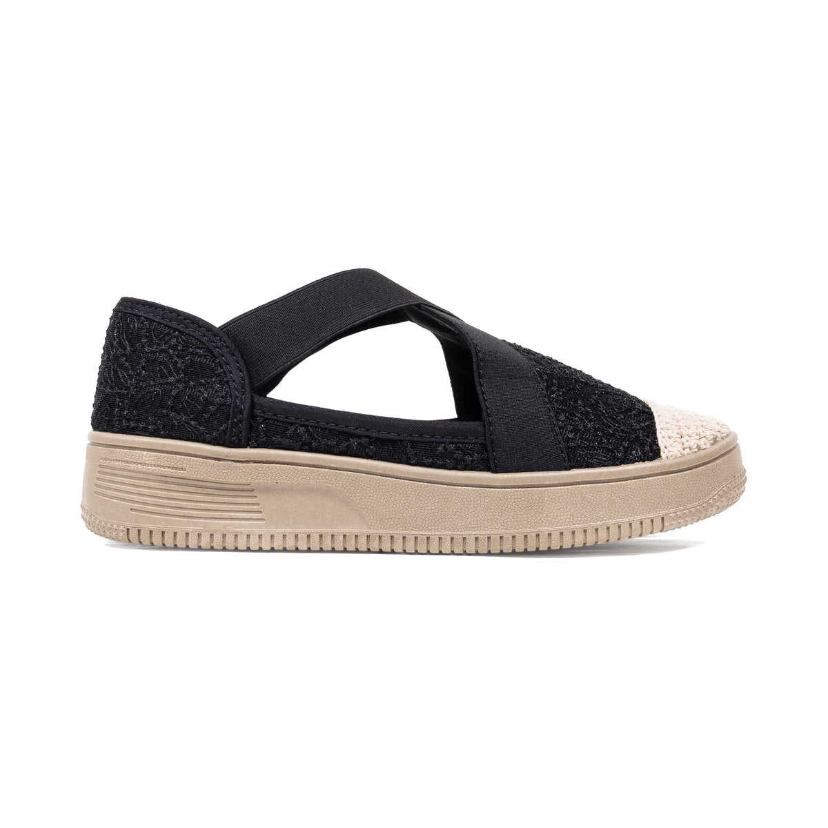 Triset Sepatu  Wanita | Slip On | Espadrilles Sneaker | Casual | TF4103309