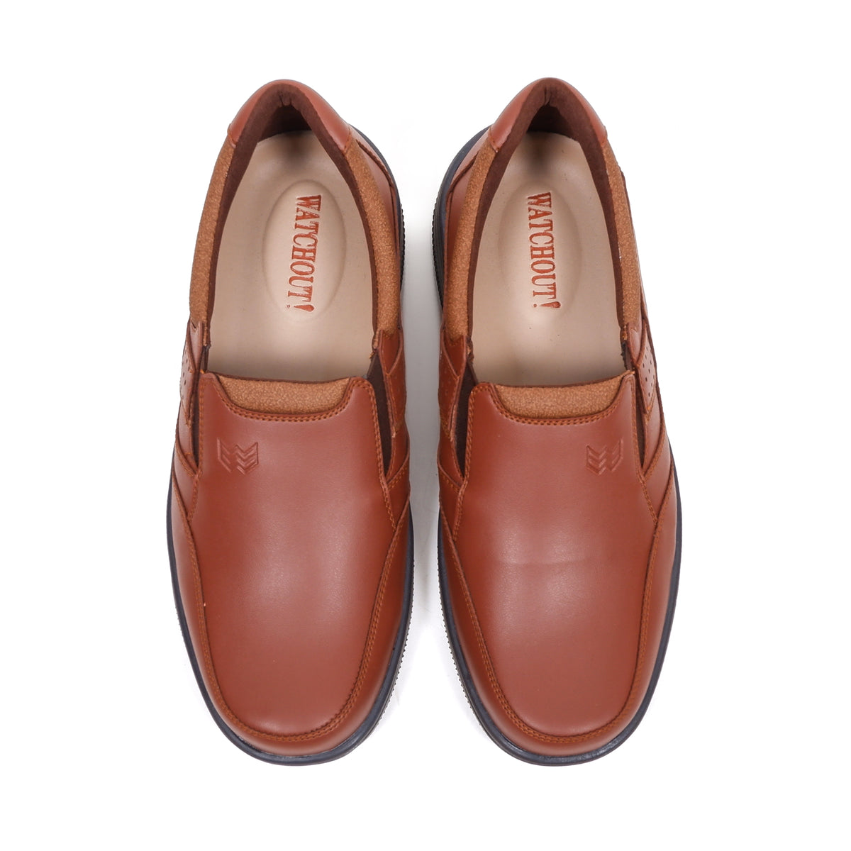 Watchout Sepatu Pria Slip on | Casual | Size 39 - 43 | WV310160313
