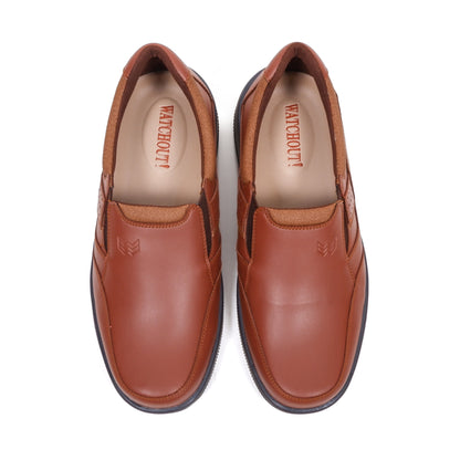 Watchout Sepatu Pria Slip on | Casual | Size 39 - 43 | WV310160313