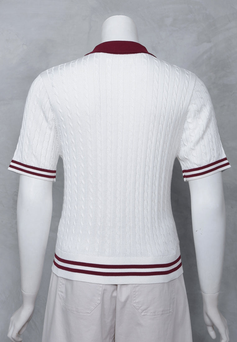 TRISET CASUAL KNITWEAR- TM5000850