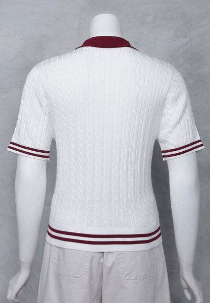 TRISET CASUAL KNITWEAR- TM5000850