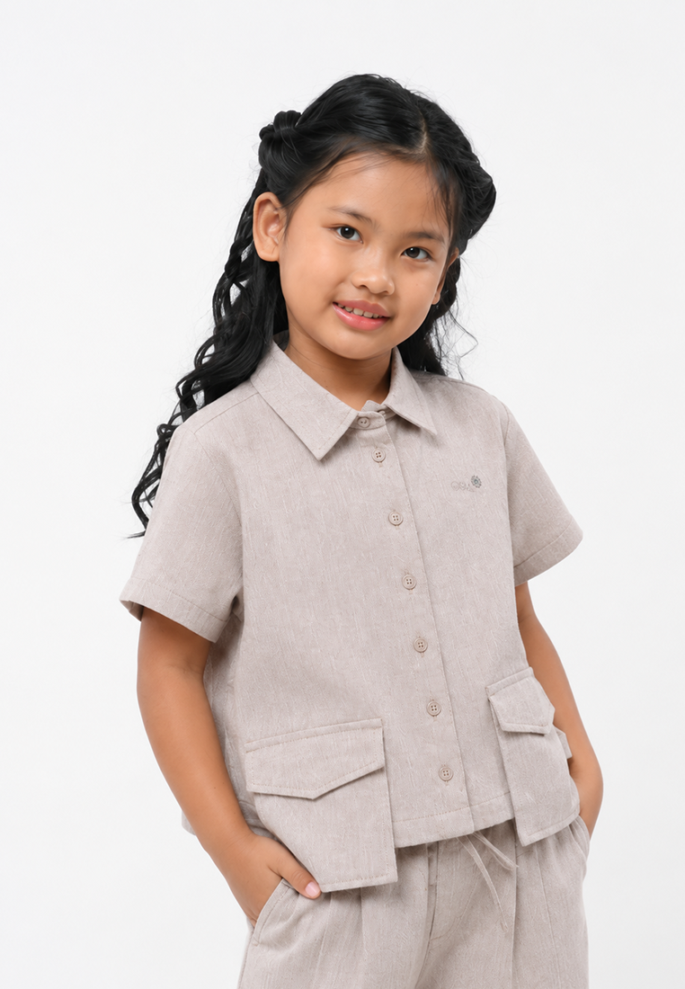 OXA KIDS LUCY BLOUSE - OR5101200