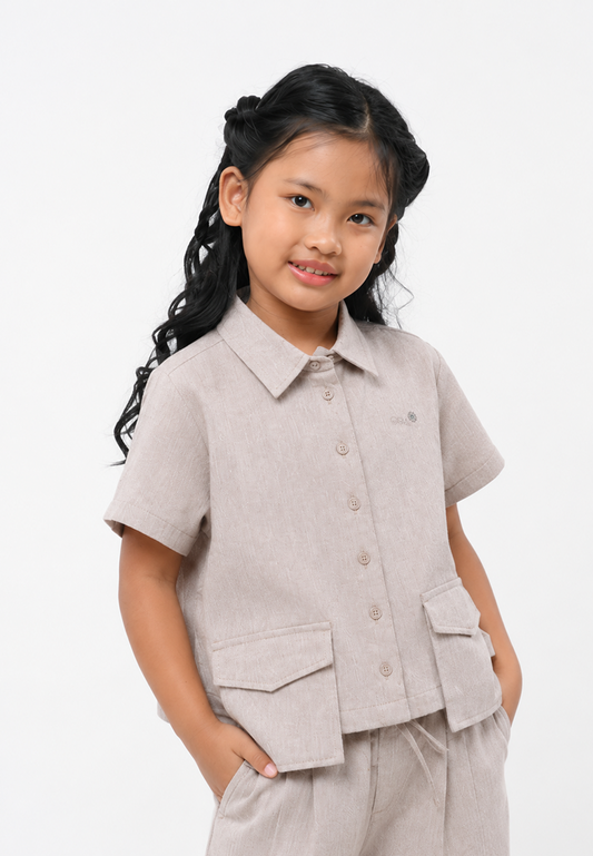 OXA KIDS LUCY BLOUSE - OR5101200