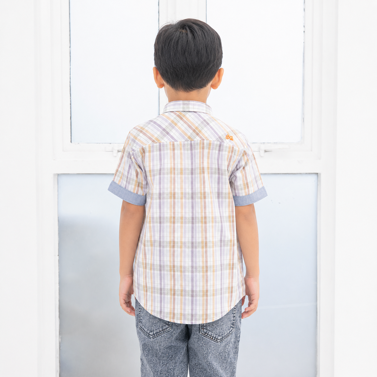 OXA KIDS BOY SHIRT - OS5104701