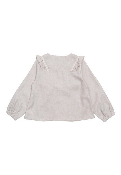 OXA KIDS GIRL KIRANA BLOUSE - OR3104213