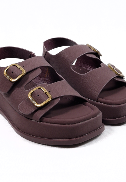 Triset Sandal Wanita | Casual | Slingback | TF8003703