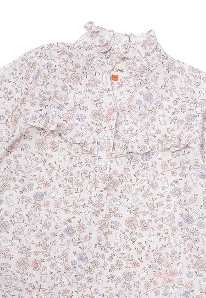 OXA KIDS QIQI BLOUSE - OR3103408