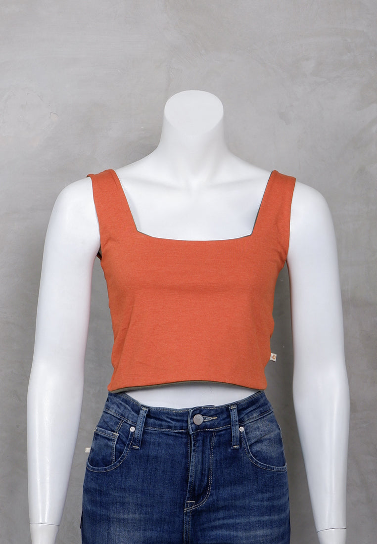 TRISET CASUAL TANK TOP KNIT - TK1000500
