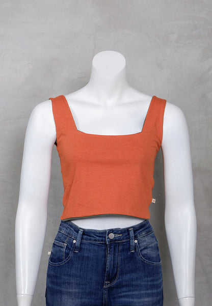 TRISET CASUAL TANK TOP KNIT - TK1000500