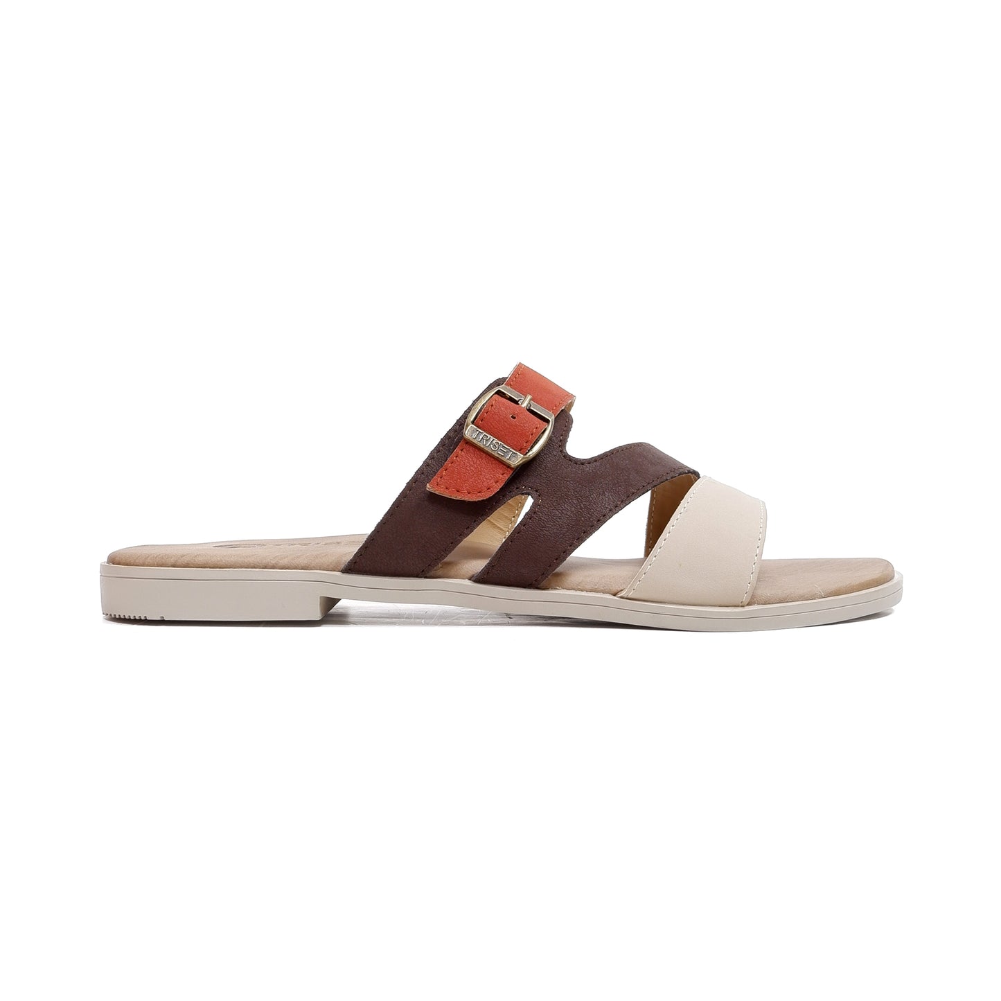 TRISET SANDALS WANITA FLAT - TF6300103