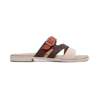 TRISET SANDALS WANITA FLAT - TF6300103