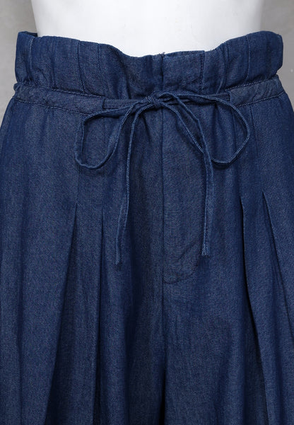 TRISET CASUAL CULLOTE PANTS - TP8005830