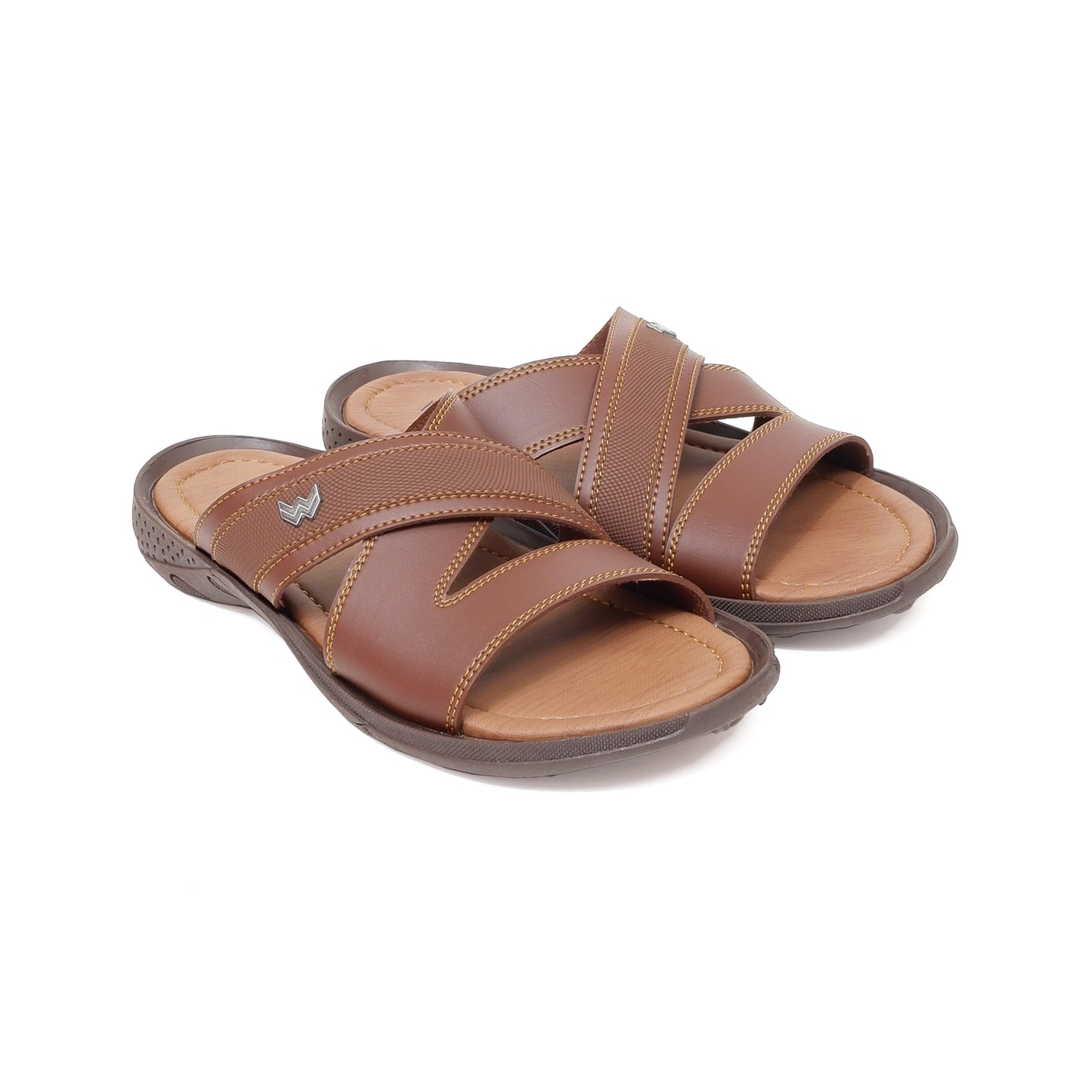 Watchout Sandal Pria Selop | Slide | Casual | Size 39 - 43 | WY2400103