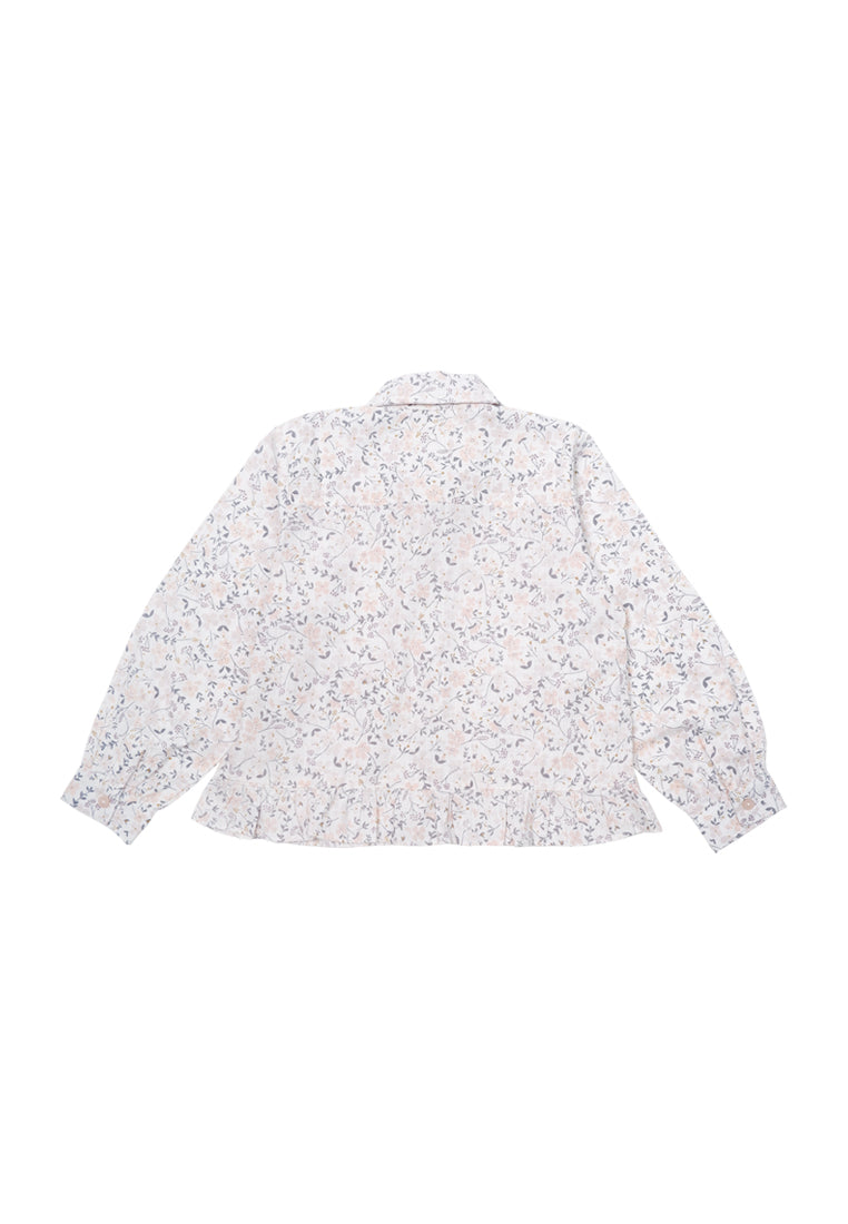 OXA KIDS IRIS BLOUSE - OR3104108