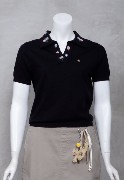 TRISET CASUAL POLO KNIT - TM5000930