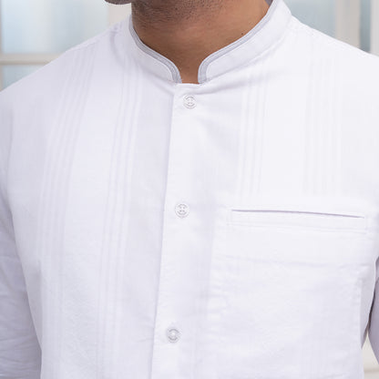 WATCHOUT PAKAIAN PRIA LONG SLEEVE HAJAZ KOKO - JS811071702