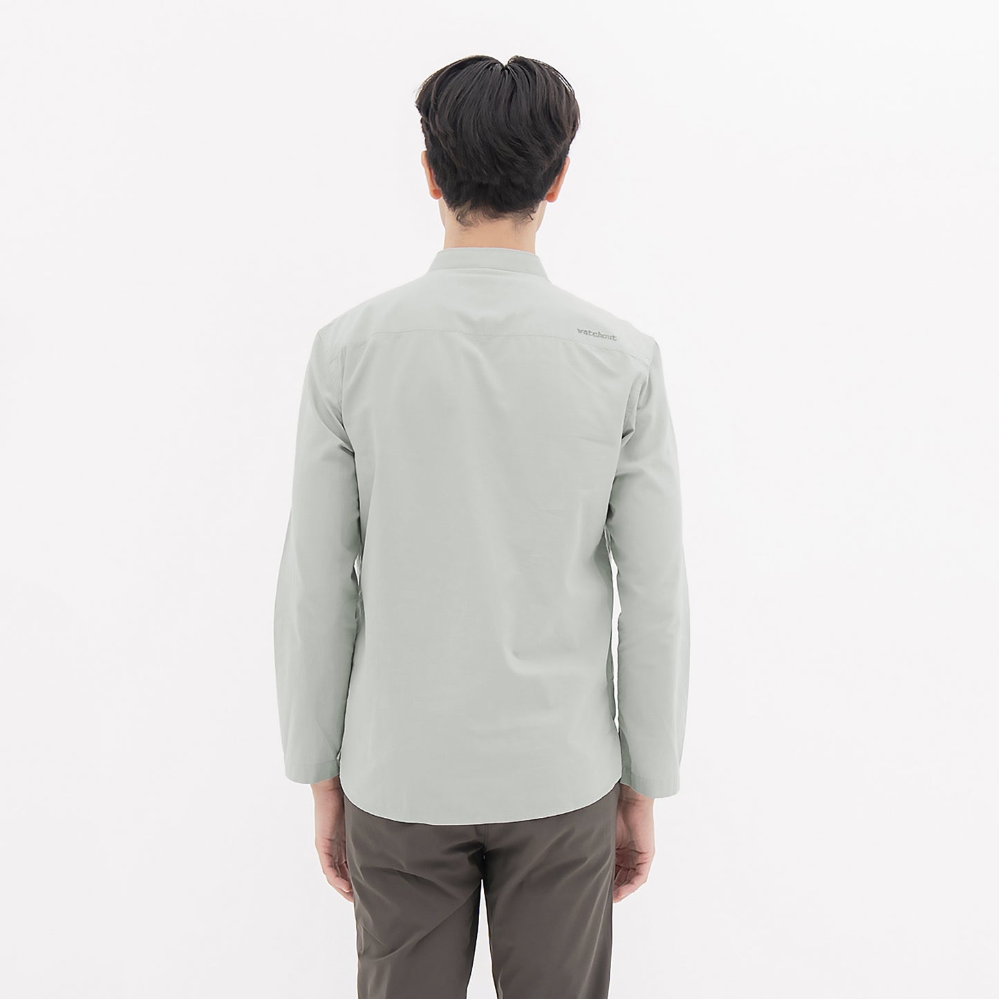 Watchout Pakaian Pria Long Sleeve Duba Koko - JS811040009