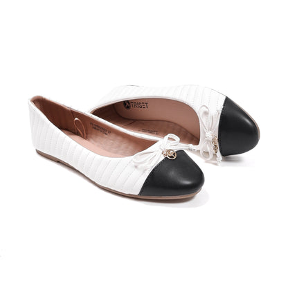 Triset Sepatu Wanita | Flat | Slip On | Casual | Semi Formal | TF5002703