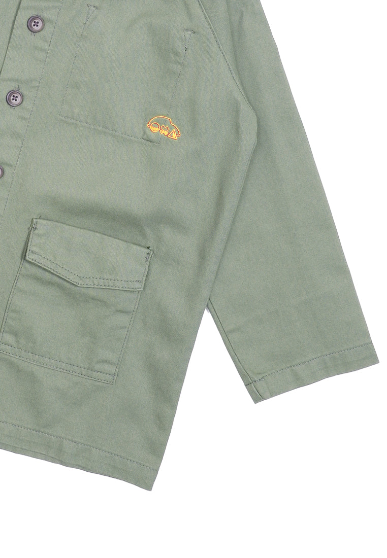 OXA KIDS BOY HENRY JACKET - OJ8100300