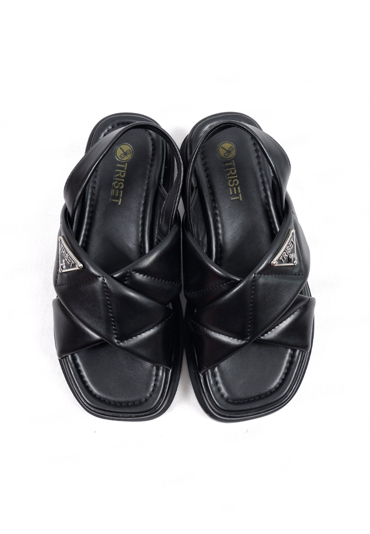 Triset Sandal Wanita | Casual | Tali Cunky | TF8003803