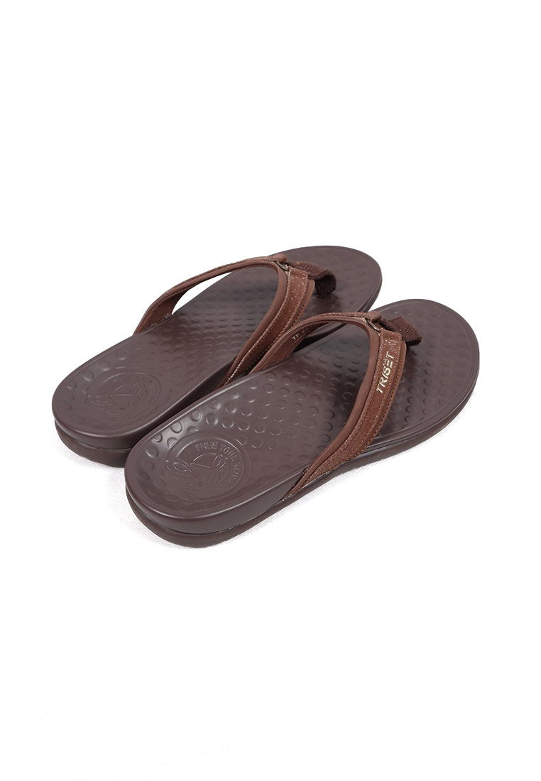 Triset Sandal Wanita | Flat | Casual | Thong | TF2010603