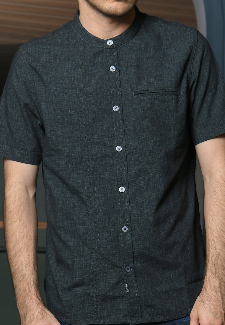 Watchout Pakaian Pria Short Sleeve Koko - JS8009701