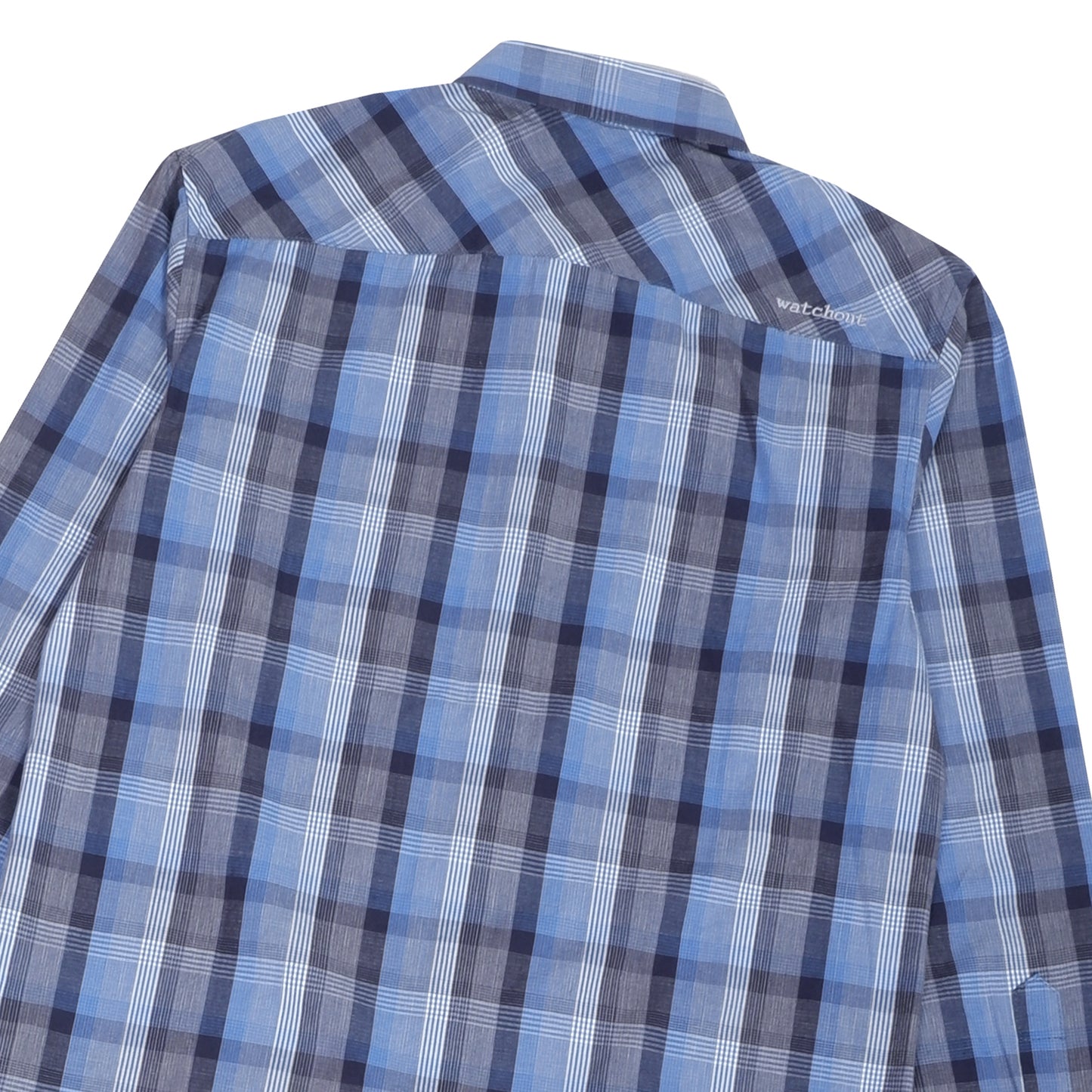 WATCHOUT PAKAIAN PRIA FRESNO SHIRT - JS303330126