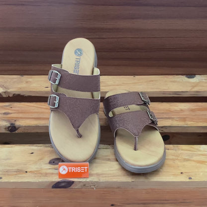 TRISET SANDAL FLAT - TF2010303