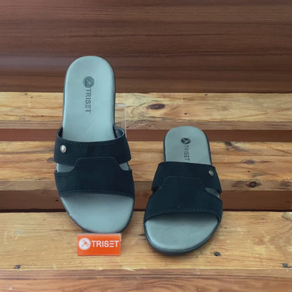 TRISET SANDAL FLAT - TF6022503