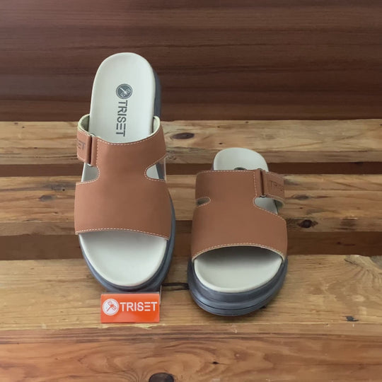 TRISET SANDAL FLAT - TF6023203