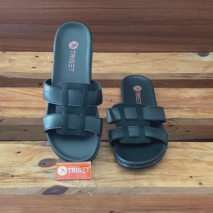 TRISET SANDAL FLAT - TF6025703