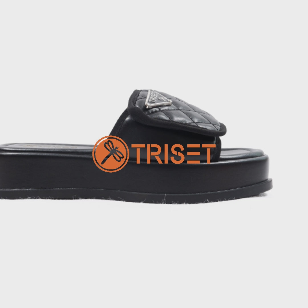 TRISET SANDAL FLAT - TF6025603