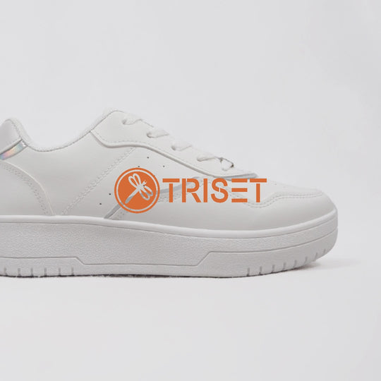 TRISET SHOES SNEAKER WANITA - TZ2004203