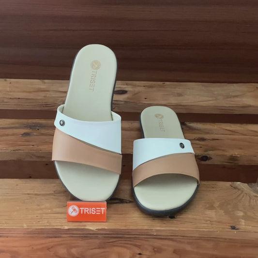 TRISET SANDAL FLAT - TF6024003