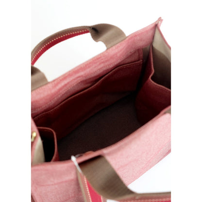 TRISET CASUAL  RUBY CANVAS TOTEBAG - TB9015209
