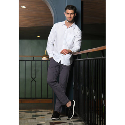 WATCHOUT CASUAL BRADFORD SHIRT - WS9101500