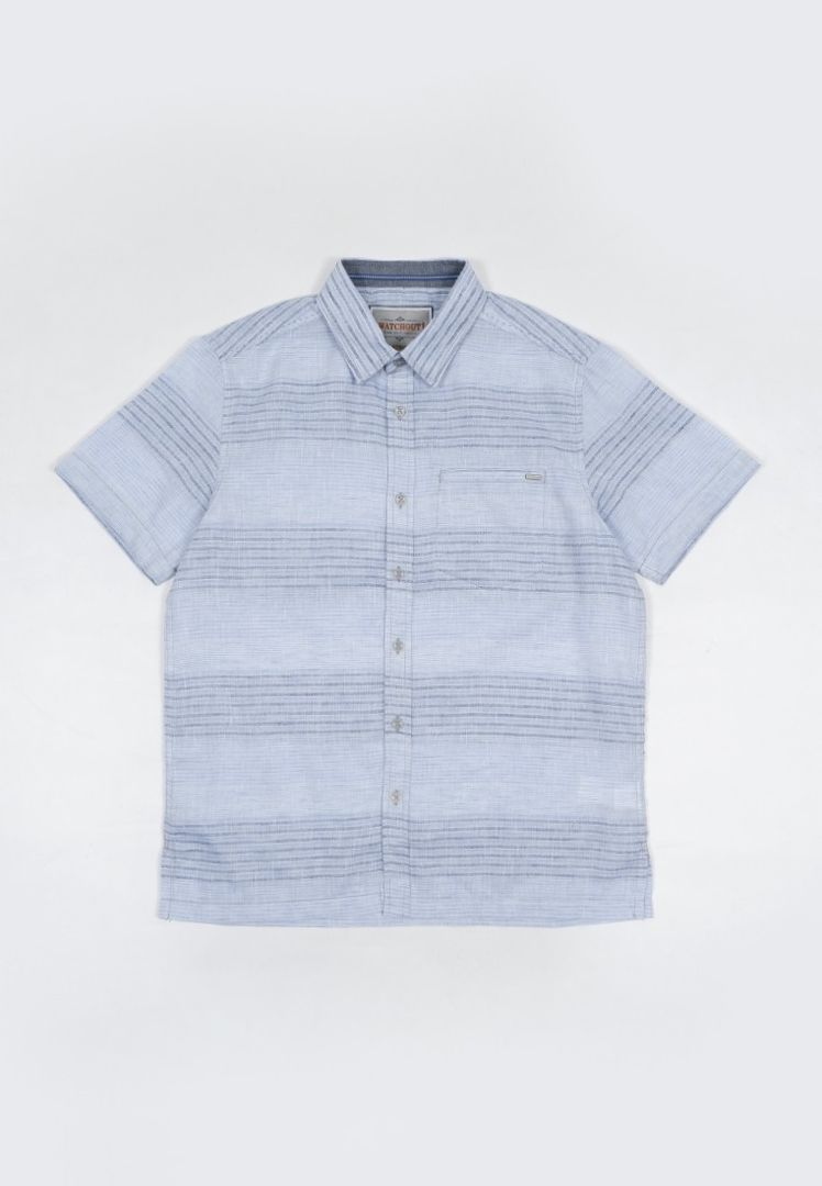 WATCHOUT CASUAL THRONTON SHIRT - WS5141301