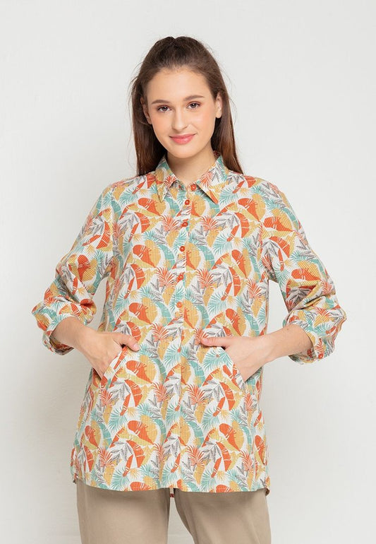 TRISET LADIES KYNA BLOUSE - LR3042708