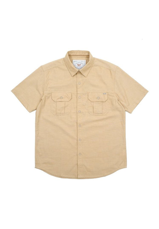 WATCHOUT CASUAL ENFIELD SHIRT - WS514180719