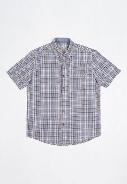 WATCHOUT CASUAL MILTON SHIRT - WS514280126