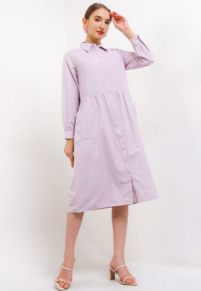 TRISET CASUAL LAURA DRESS - TD3017600