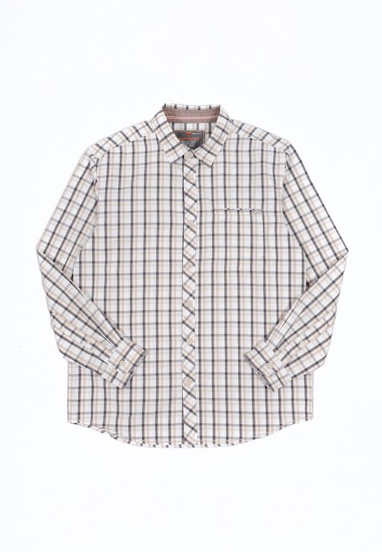 WATCHOUT CASUAL LANCESTER SHIRT - WS3019501