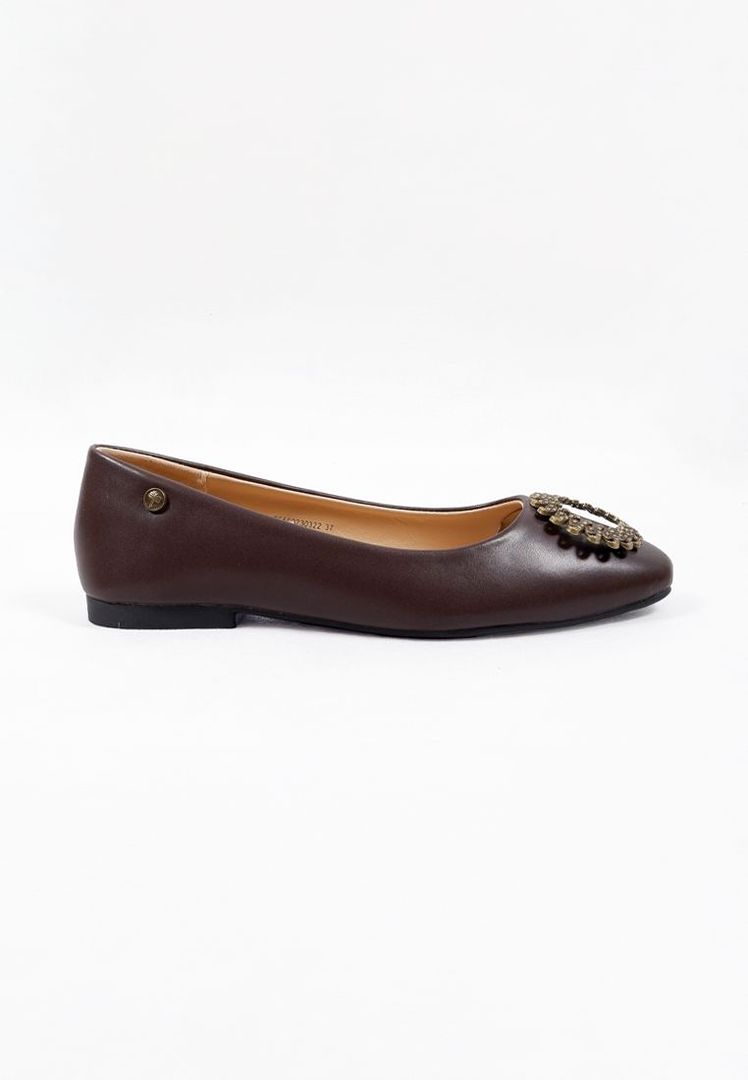 Triset Sepatu Wanita Flat & Ballerina - TF5002303