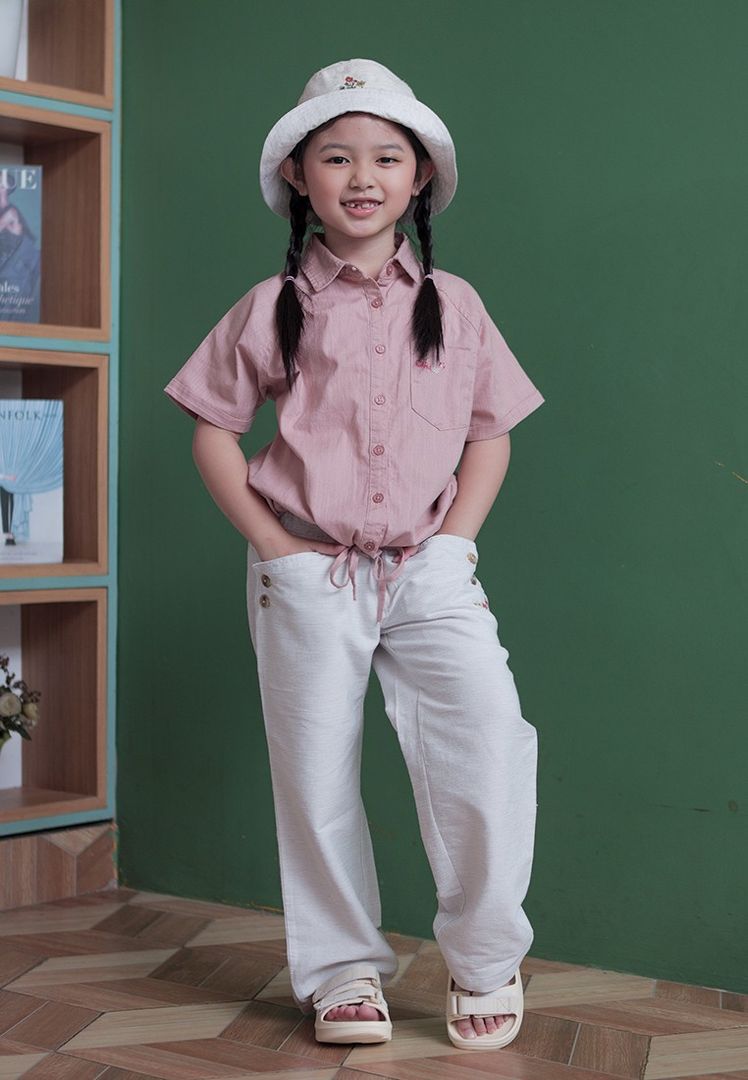 OXA Kids Celana Anak GISELLE PANTS - OP1100701