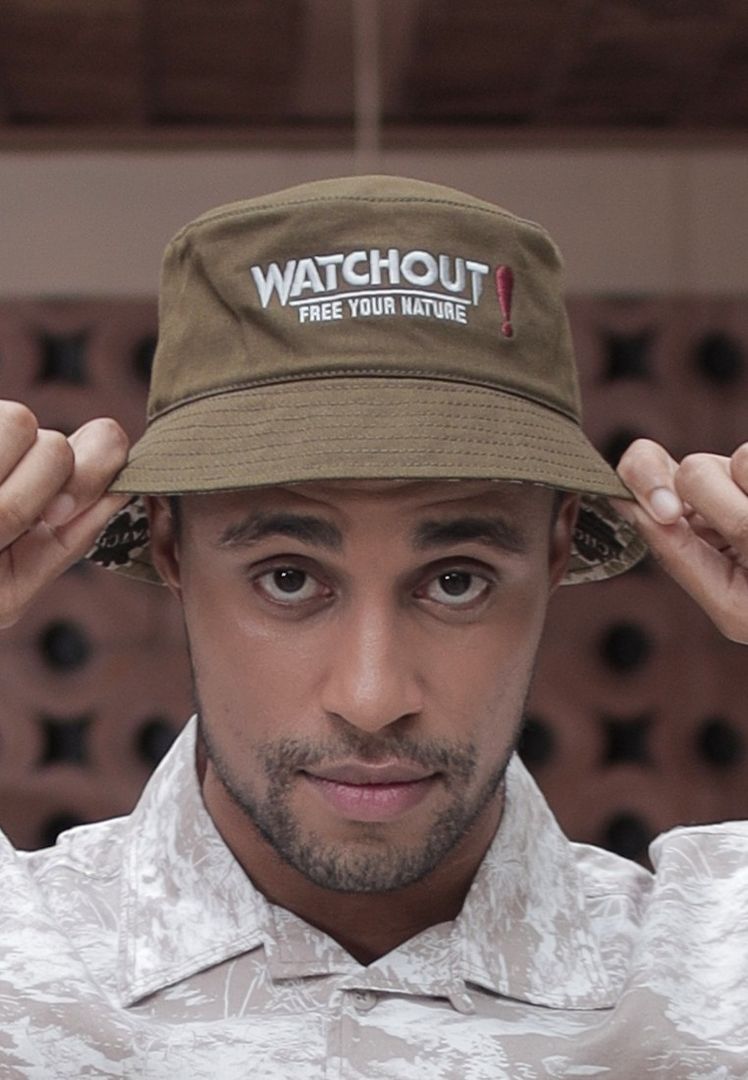 WATCHOUT CASUAL WATCHOUT AKSESORIS TOPI - WH101710009